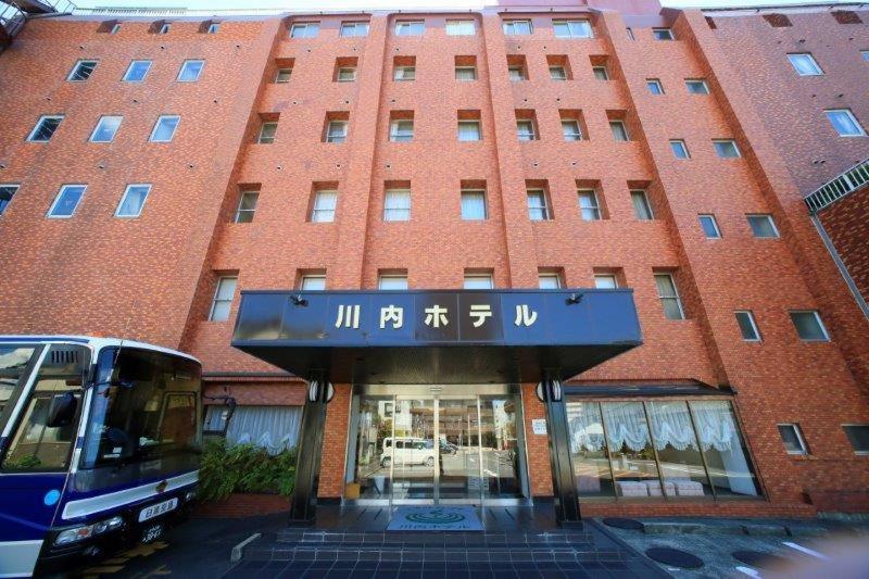 Sendai Hotel Szacumaszendai Kültér fotó