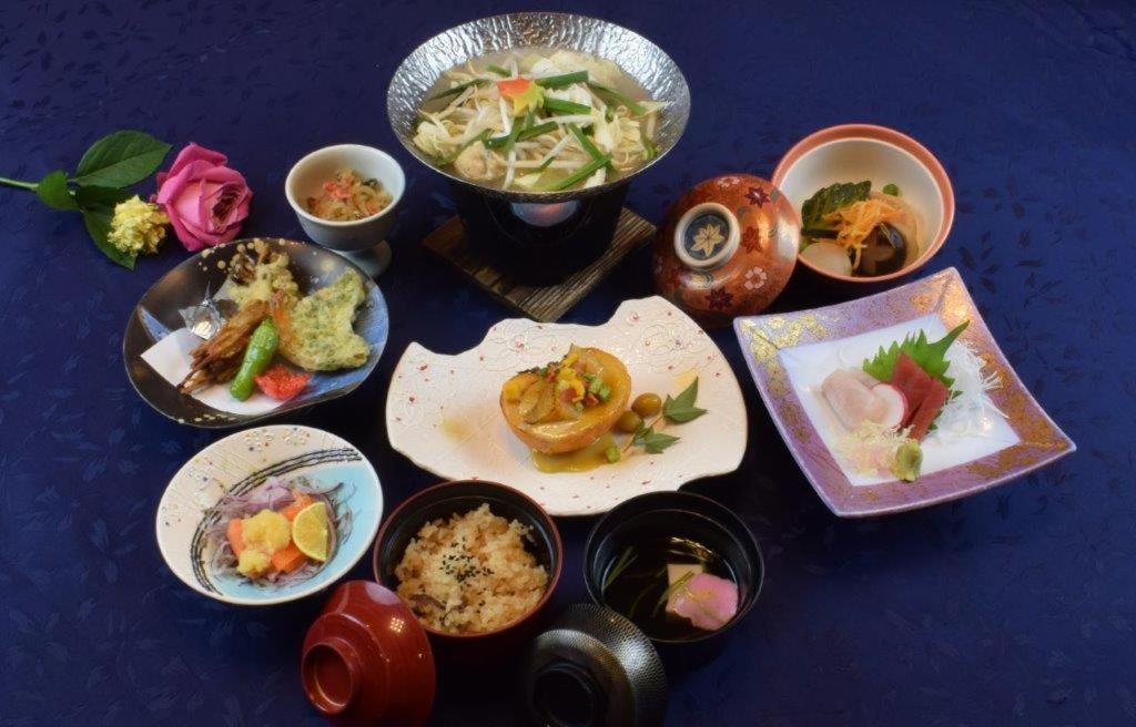 Sendai Hotel Szacumaszendai Kültér fotó