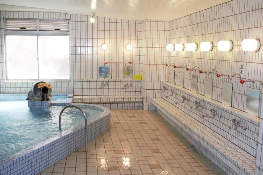 Sendai Hotel Szacumaszendai Kültér fotó