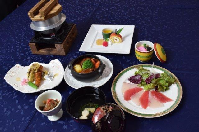 Sendai Hotel Szacumaszendai Kültér fotó