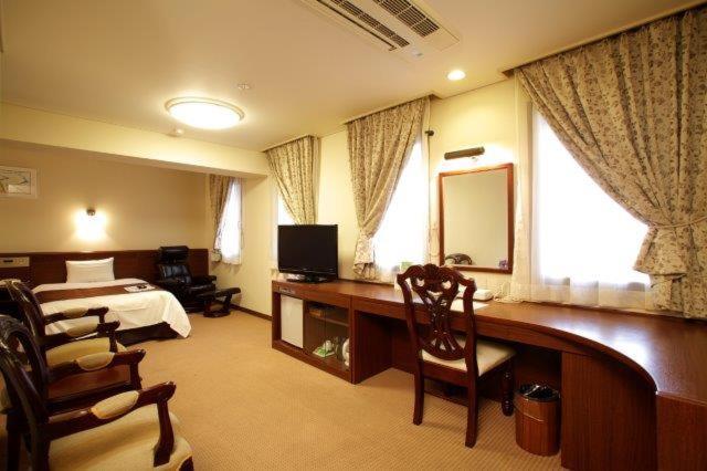 Sendai Hotel Szacumaszendai Kültér fotó