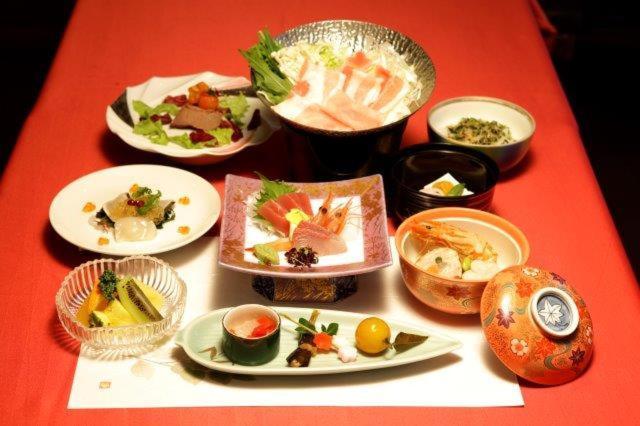 Sendai Hotel Szacumaszendai Kültér fotó