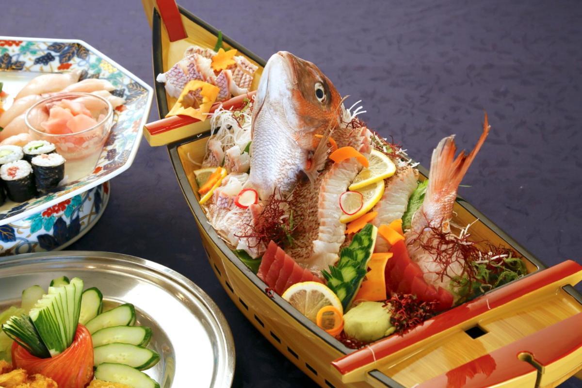 Sendai Hotel Szacumaszendai Kültér fotó