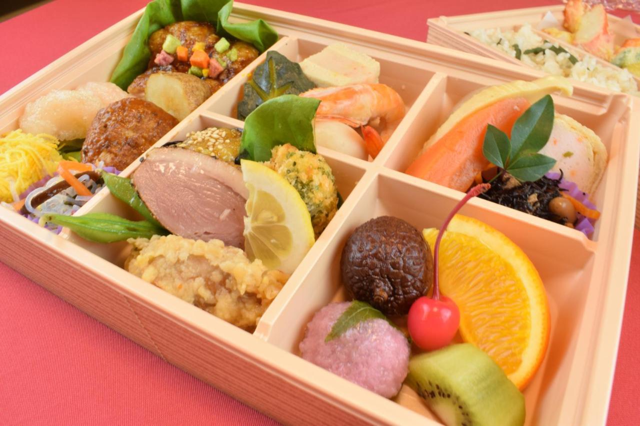 Sendai Hotel Szacumaszendai Kültér fotó