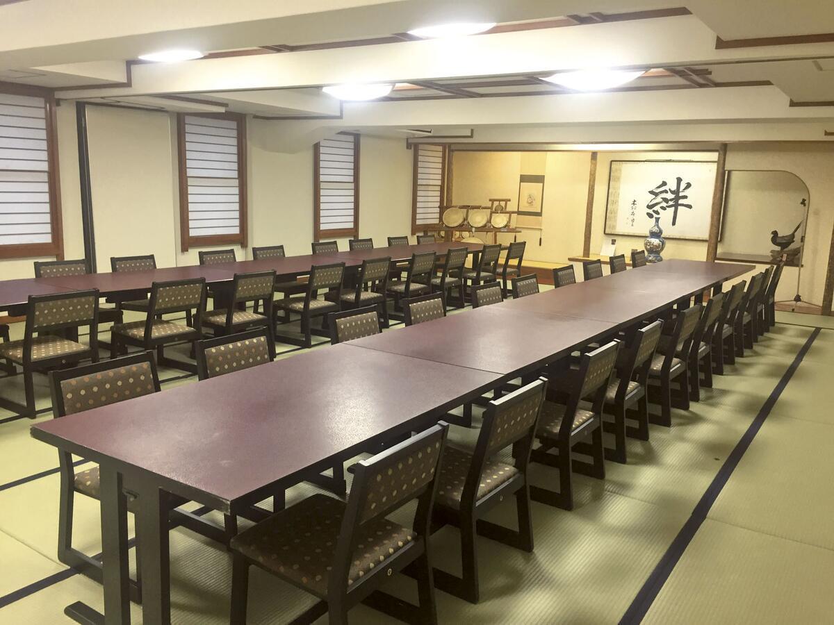 Sendai Hotel Szacumaszendai Kültér fotó