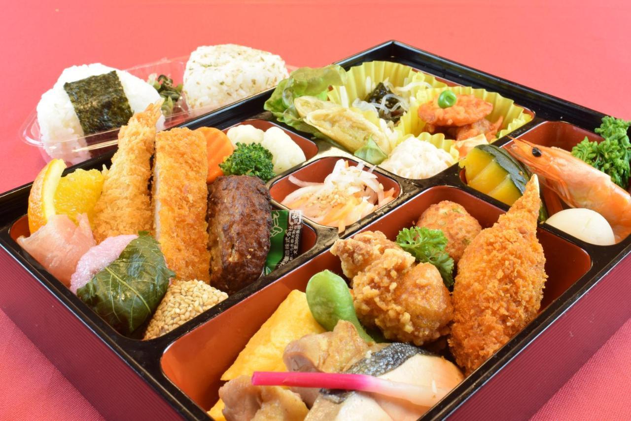 Sendai Hotel Szacumaszendai Kültér fotó