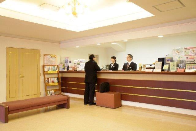 Sendai Hotel Szacumaszendai Kültér fotó