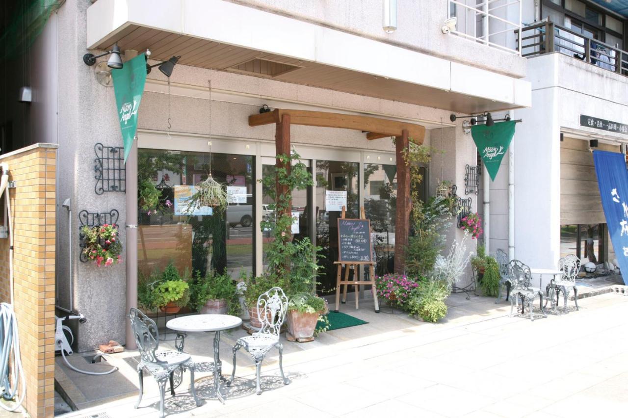Sendai Hotel Szacumaszendai Kültér fotó
