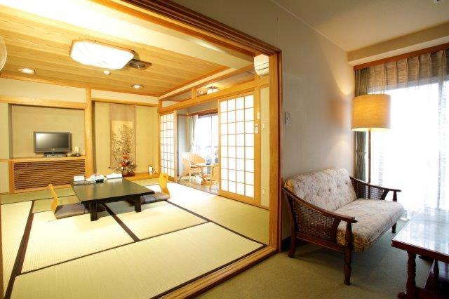 Sendai Hotel Szacumaszendai Kültér fotó