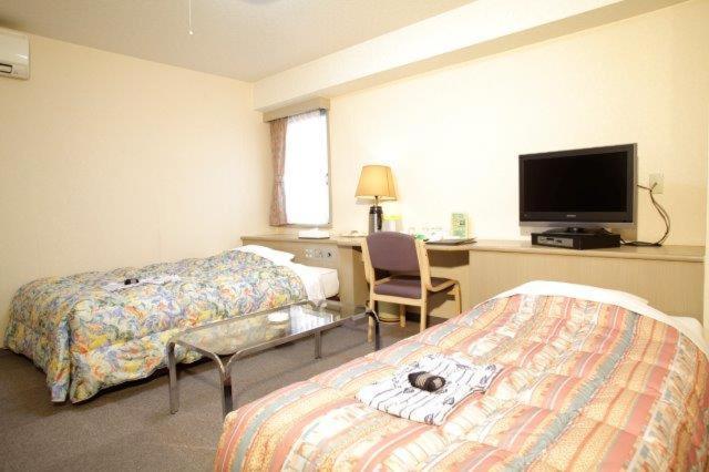 Sendai Hotel Szacumaszendai Kültér fotó