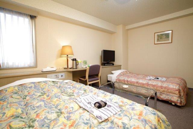 Sendai Hotel Szacumaszendai Kültér fotó